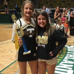 Meet your Posher, Peyton